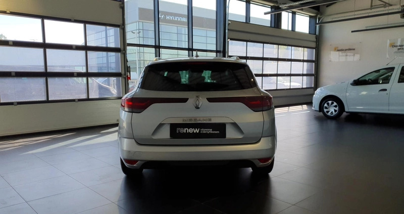 Renault Megane cena 89900 przebieg: 30036, rok produkcji 2022 z Radzionków małe 379